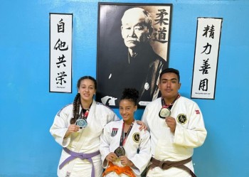 Atletas de Suzano garantem pódio na Copa São Paulo de Judô