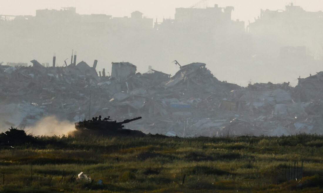 Israel ameaça civis de Gaza com último aviso para “destruição total”