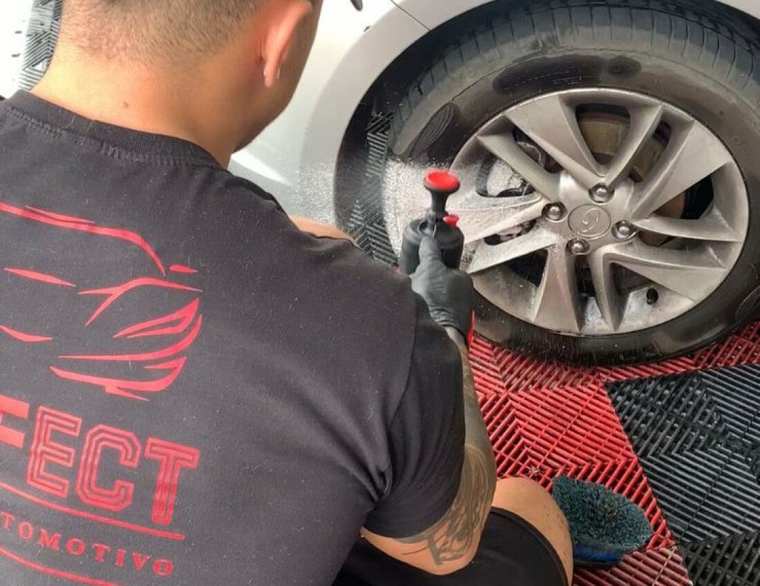 Empresa de estética automotiva é destaque em Mogi e região 