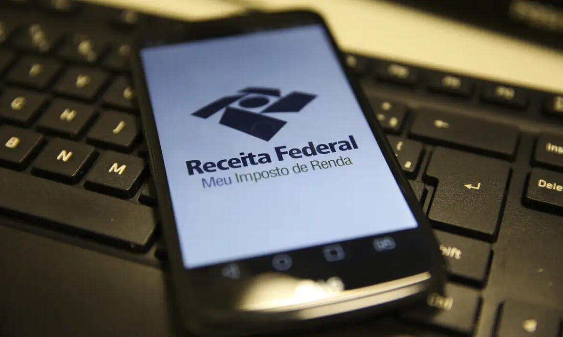 Receita recebe mais de 1,7 milhão de declarações do IRPF