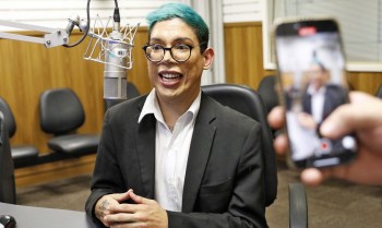 Pedagogo Ivan Baron fará campanha anticapacitista com MEC