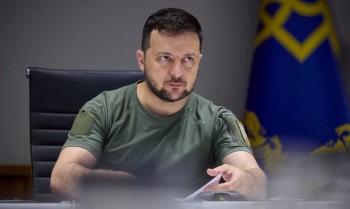 Zelensky: cessar-fogo parcial com a Rússia pode ser implementado