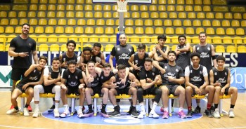 SUB 18 do Desk Manager Mogi Basquete estreia neste sábado (22) no Paulista