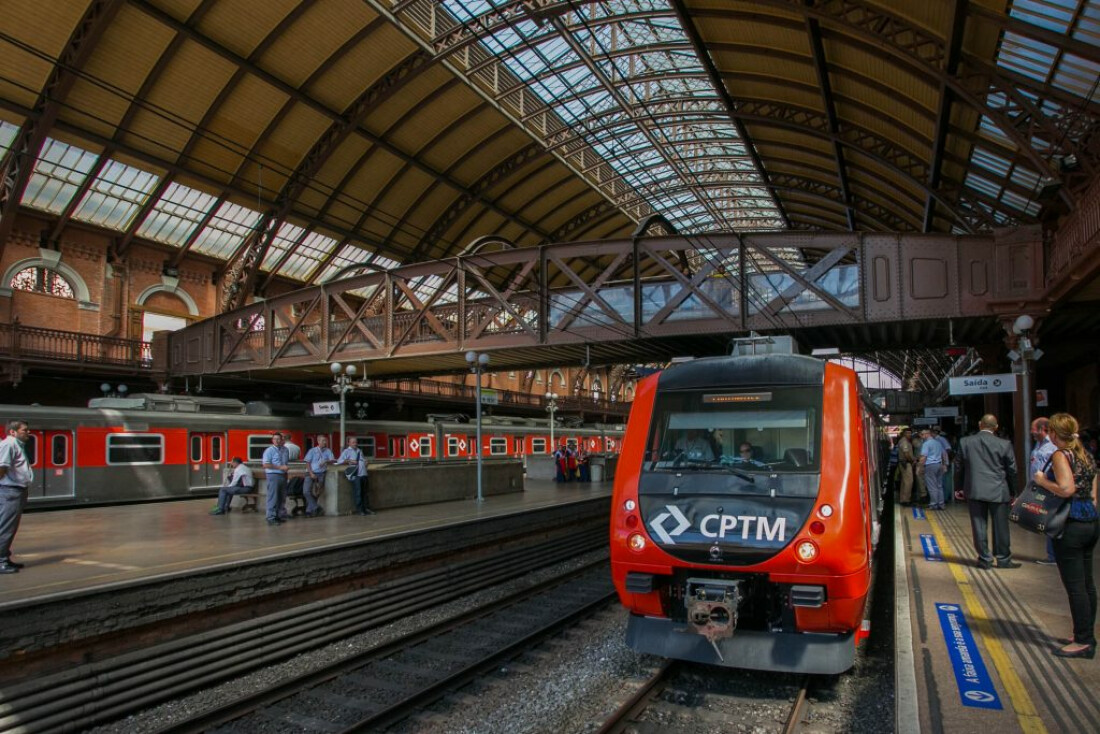 SP fará leilão das linhas de trens 11, 12 e 13 em 28 de março 