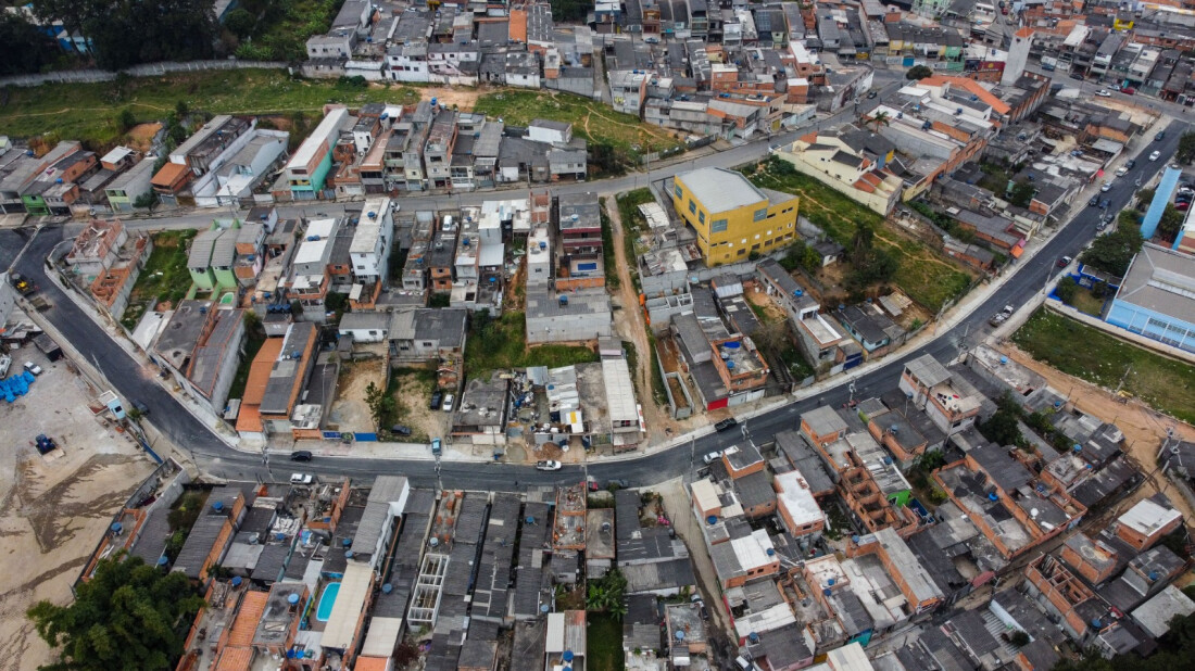 Poá e Itaquá estão entre as cidades mais urbanizadas do estado de São Paulo