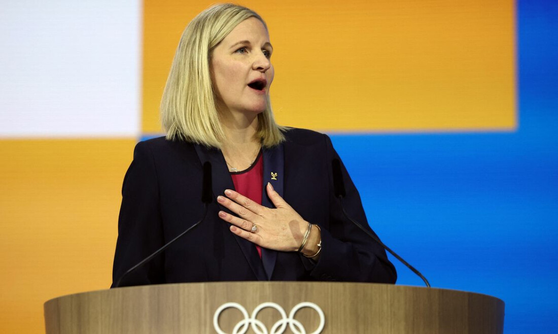 Kirsty Coventry se torna 1ª mulher e primeira africana a liderar o COI
