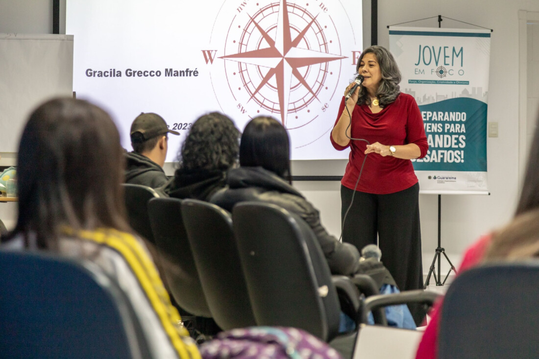 Prefeitura de Guararema abre inscrições para nova turma do Programa Jovem em Foco
