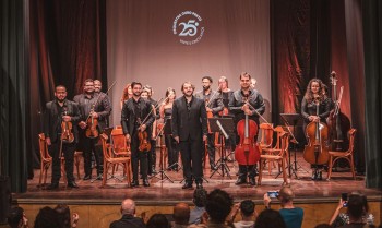 Orquestra Ouro Preto lança álbum e prepara ópera de Feliz Ano Velho