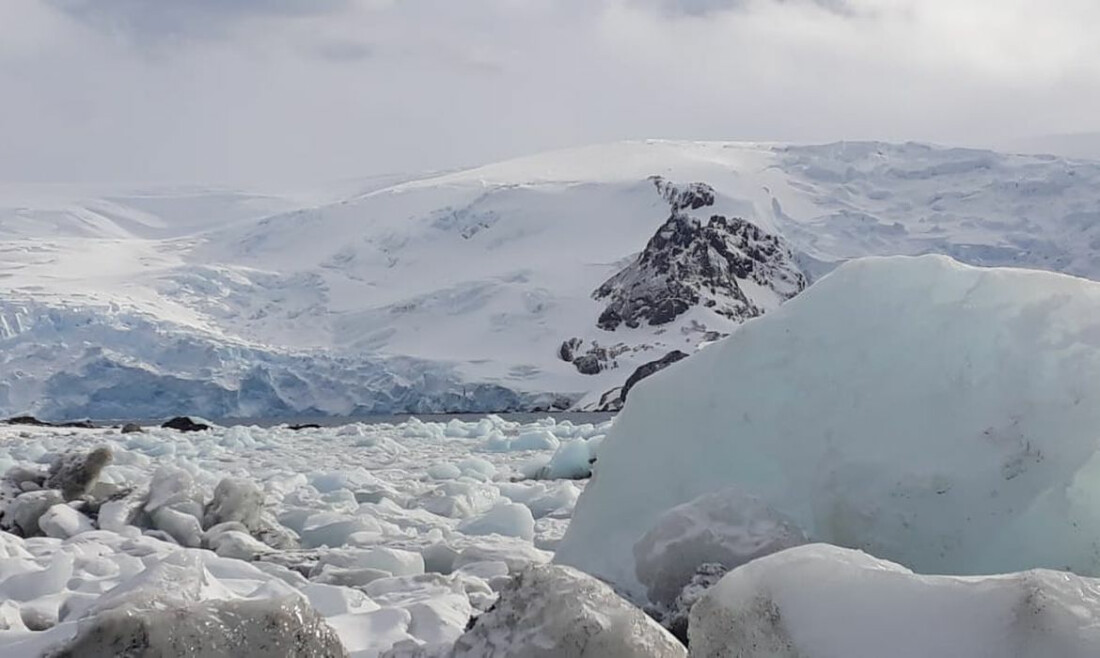 ONU alerta sobre impactos da mudança climática nas geleiras