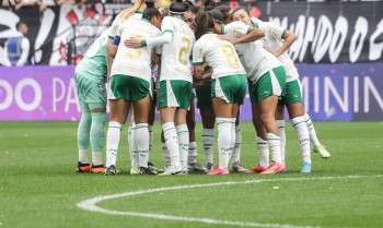 Duelo paulista abre transmissões do Brasileiro Feminino na TV Brasil