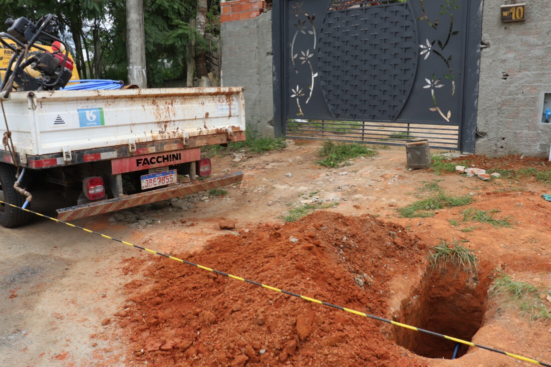 Levantamento aponta Suzano na liderança do saneamento básico no Alto Tietê