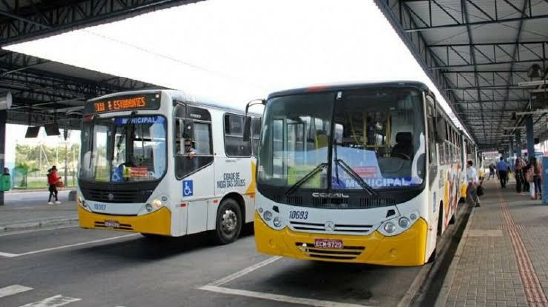 Mogi das Cruzes apresenta novos ônibus e amplia frota no dia 29