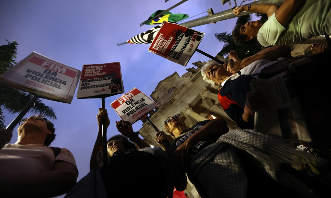 Atos no RJ e em SP protestam contra racismo e violência policial