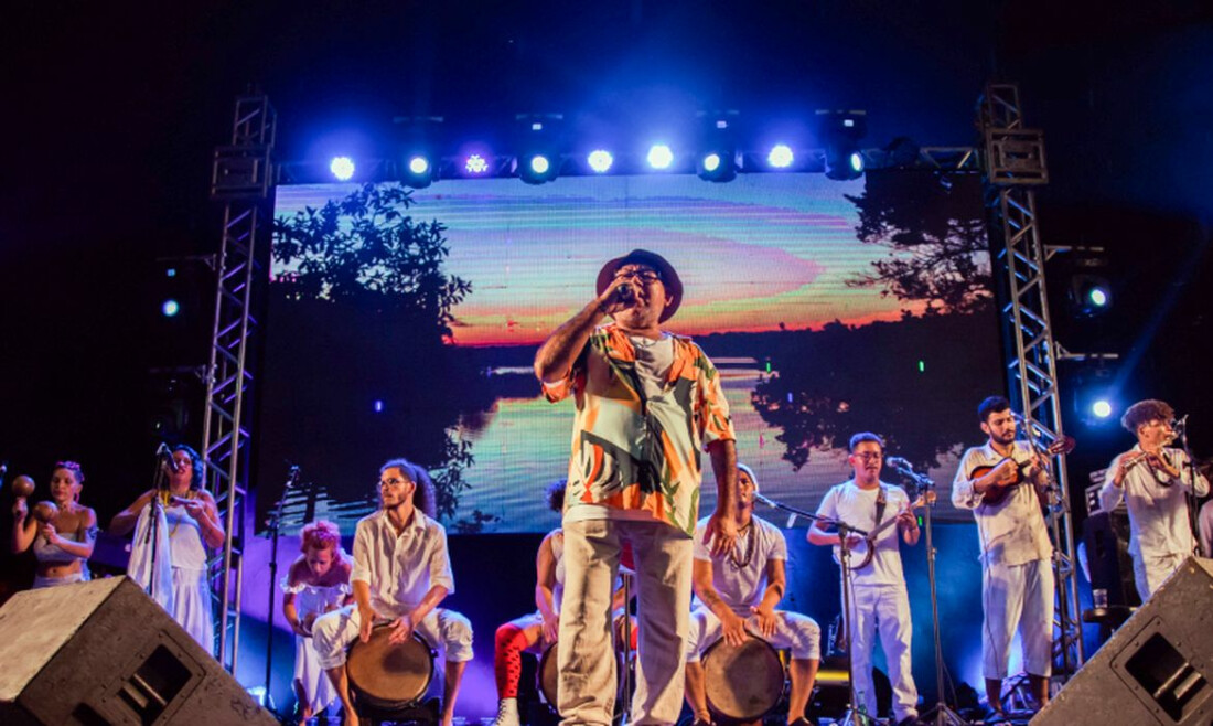 Artistas de carimbó mobilizam resgate de tradições culturais do Pará