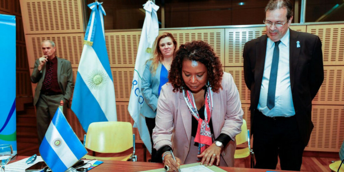 Brasil e Argentina assinam declaração que fortalece economia cultural