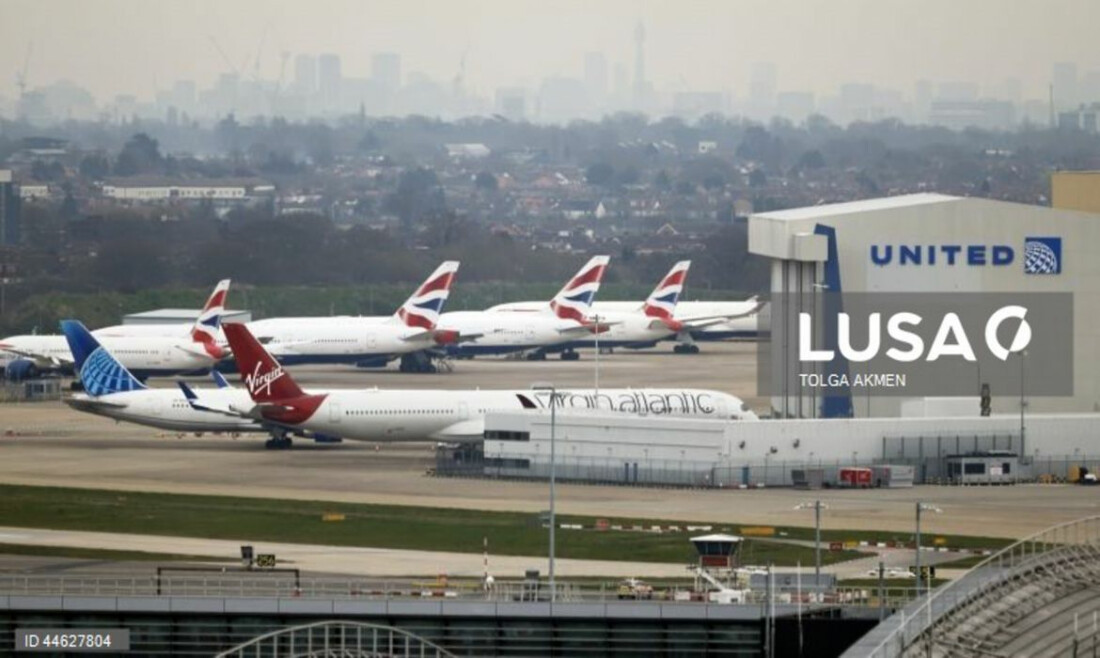 Aeroporto de Londres volta a total operação após um dia de caos