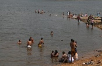 Homem morre afogado em represa