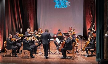 Família é a essência da Orquestra Ouro Preto, que completa 25 anos