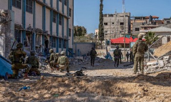 Líder do Hamas é morto em ataque israelense a hospital de Gaza