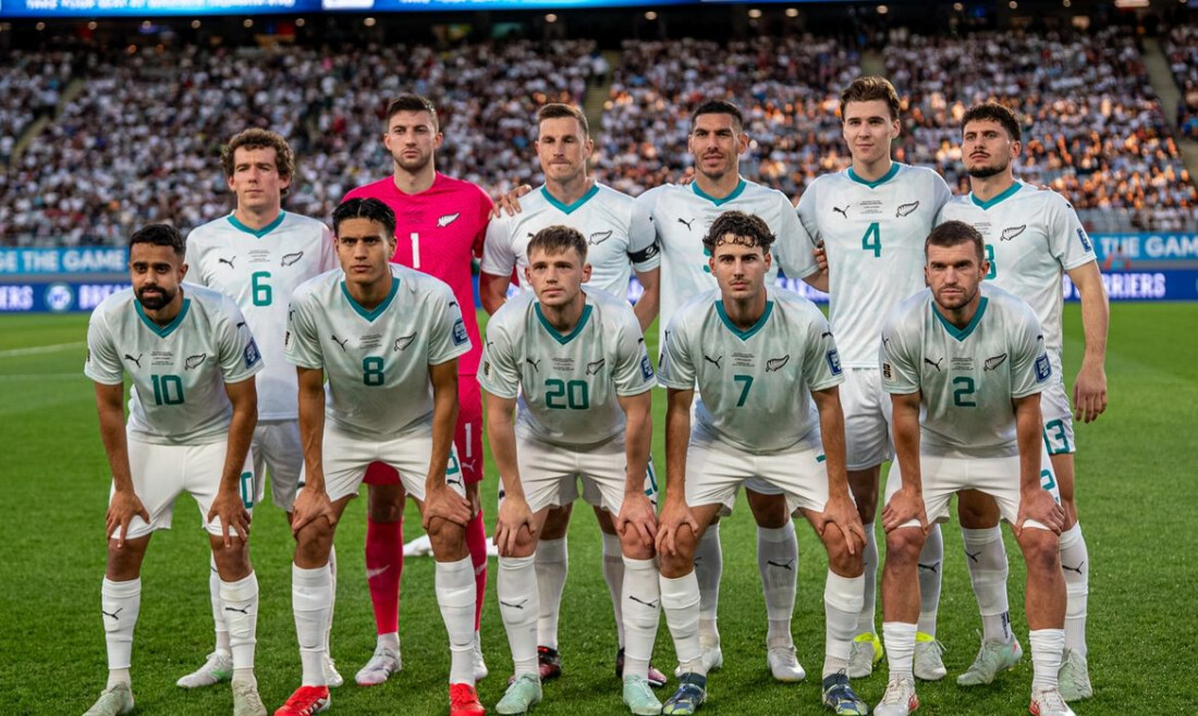 Nova Zelândia retorna à Copa do Mundo após 3 a 0 sobre Nova Caledônia