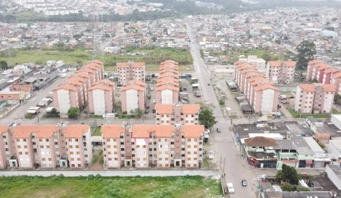 Pesquisa vai mapear condomínios habitacionais de interesse social em Mogi