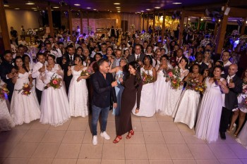 Fundo Social de Itaquá abre inscrições para o Casamento Comunitário 