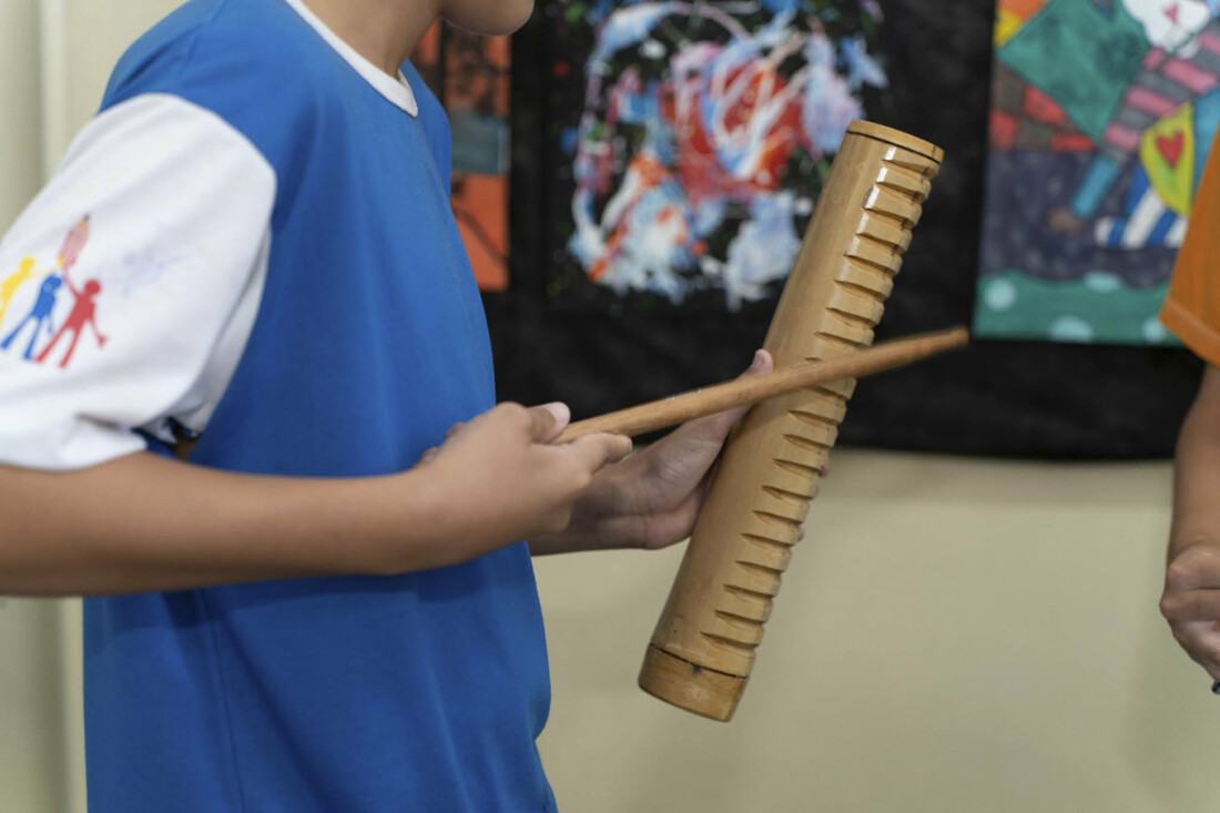 Programa Guri nas Escolas é implementado em três unidades de ensino da região