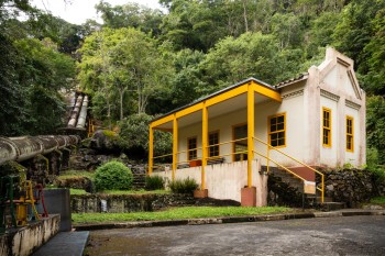 Museu da Energia de Salesópolis terá programação com exposição e trilha