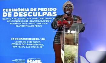 Estado brasileiro reconhece negligência com ossadas da vala de Perus
