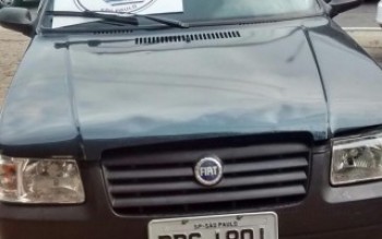 Desempregado é preso por receptação pela PM