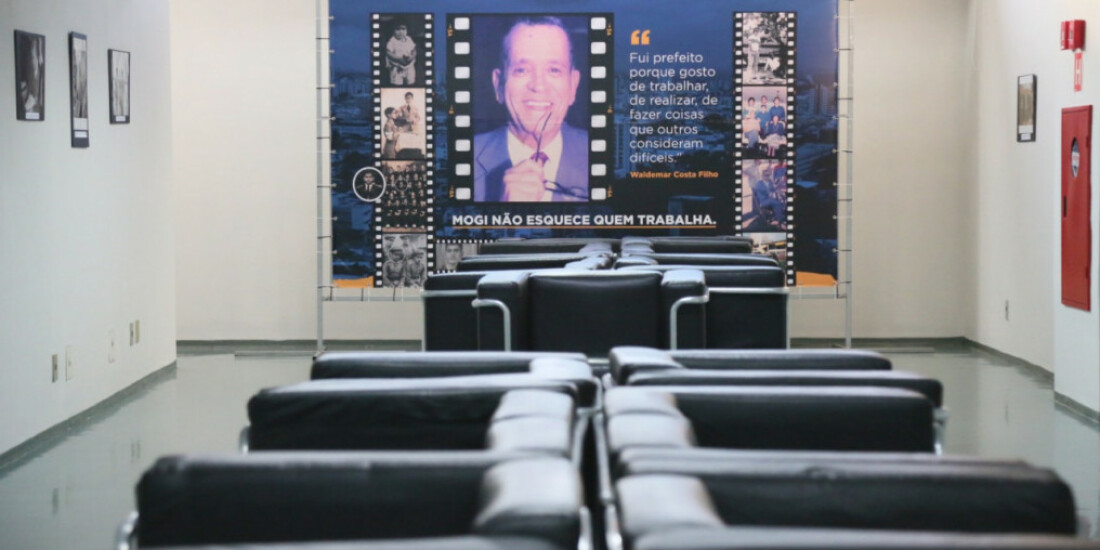 Câmara homenageia 100 anos do ex-prefeito Waldemar Costa Filho