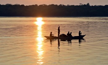 Alterações climáticas e calor estão dizimando oxigênio nos lagos