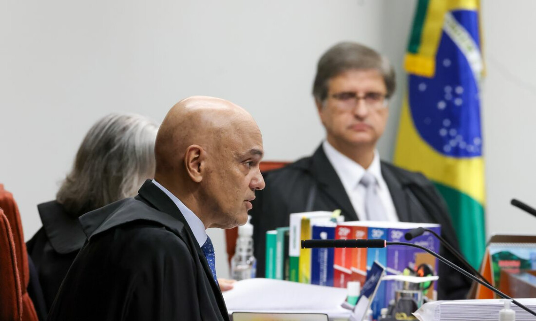 Moraes lê relatório e PGR reforça que Bolsonaro buscou manter poder