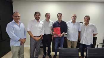 Associação Pró-Divino de Mogi pede apoio político para a festa de 2025