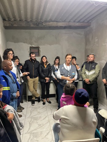 Itaquá abre inscrições para voluntários dos Núcleos Comunitários de Proteção e Defesa Civil