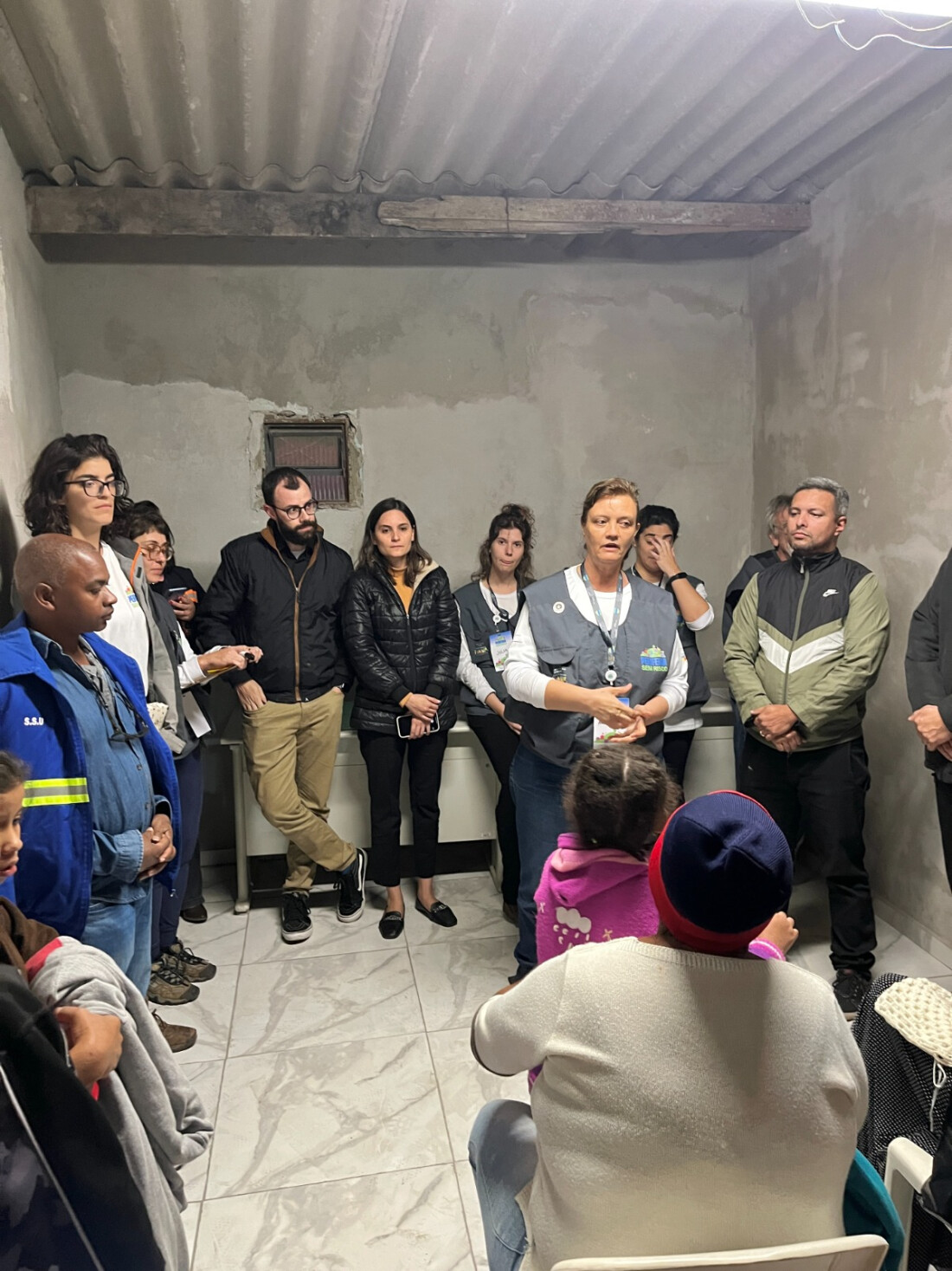 Itaquá abre inscrições para voluntários dos Núcleos Comunitários de Proteção e Defesa Civil