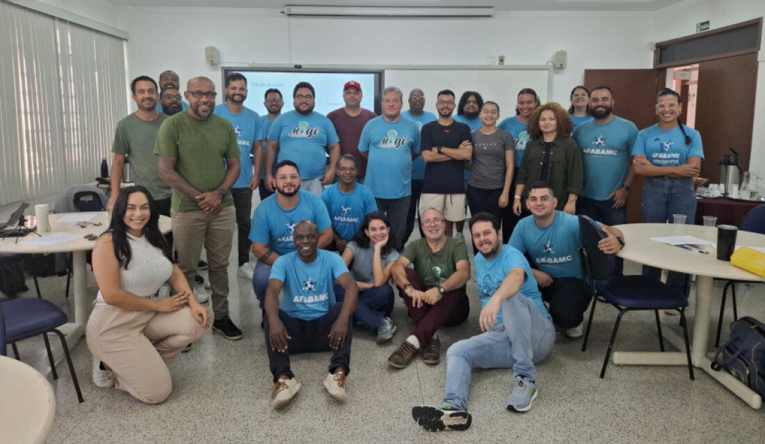 Educação finaliza ciclo de formações com professores dos projetos de música