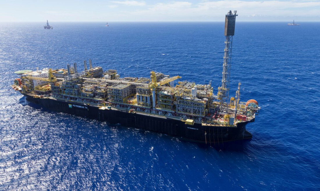 Petrobras reinjeta recorde de 14,2 mi de toneladas de CO₂ no pré-sal