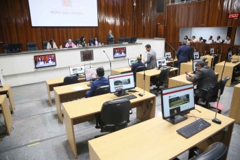 Câmara valida convênio para área de lazer na Vila da Prata
