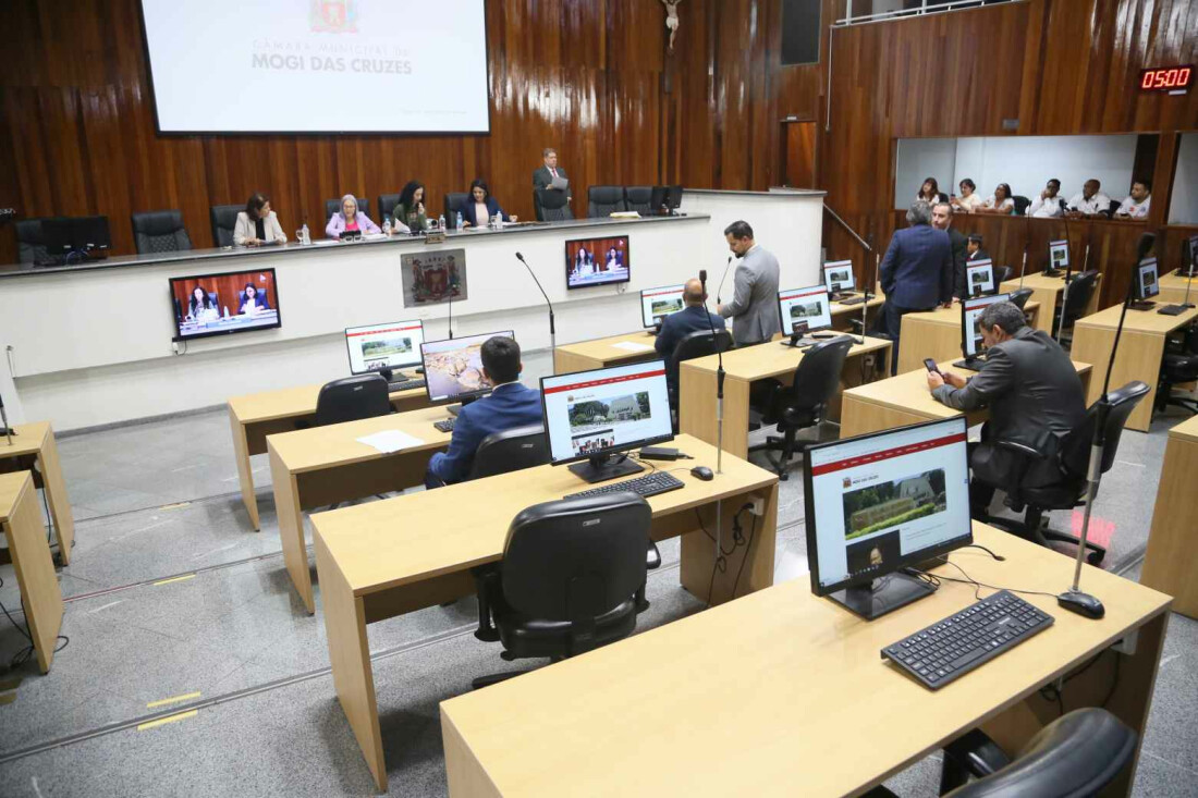 Câmara valida convênio para área de lazer na Vila da Prata