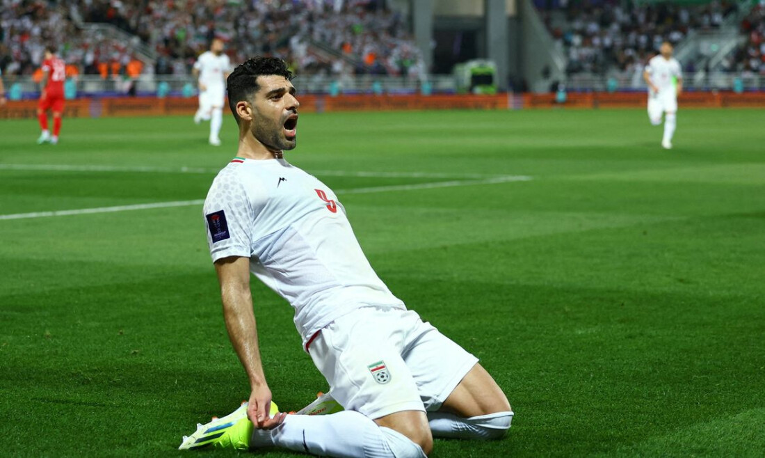 Irã garante a classificação para Copa do Mundo