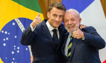 Brasil e França comemoram mais 5 anos da Década da ONU para Nutrição