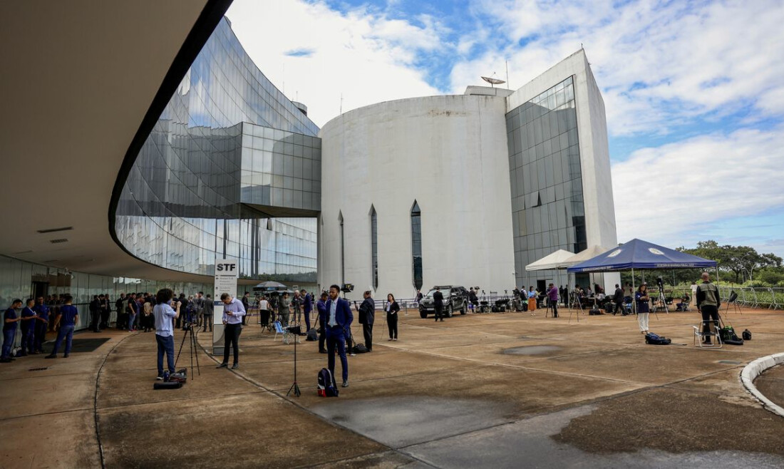 STF retoma julgamento de denúncia de golpe contra Bolsonaro, acompanhe