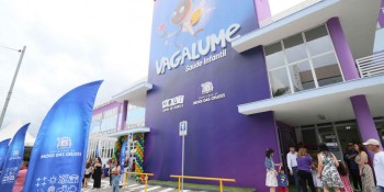 Após determinação, prefeitura devolve nome do Pró-Criança à unidade infantil