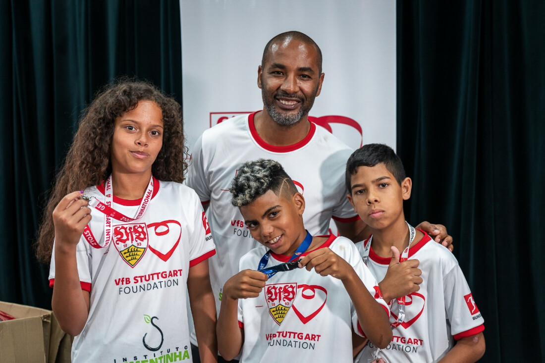 Mogi das Cruzes recebe evento “Lendas do Futebol” neste sábado 