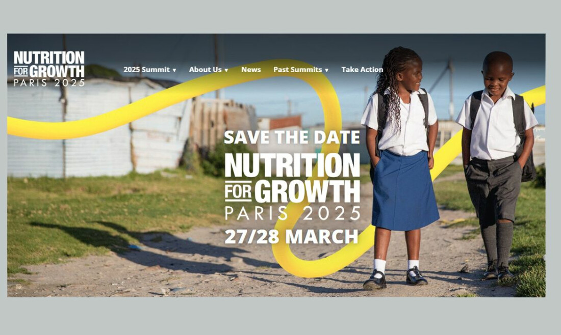 Melhoria da alimentação em época de crises é tema de cúpula em Paris