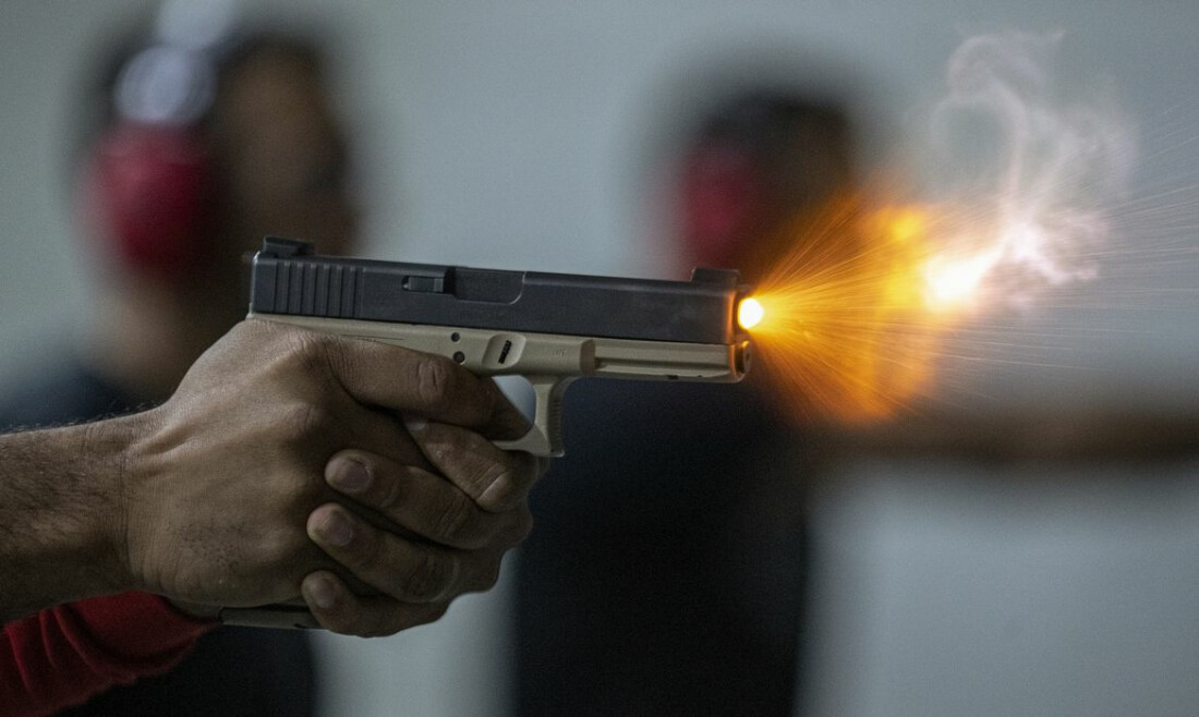 PF e Exército apuram irregularidades em clubes de tiro no sul do RJ