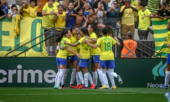 Arthur Elias convoca seleção feminina para 2 amistosos contra os EUA