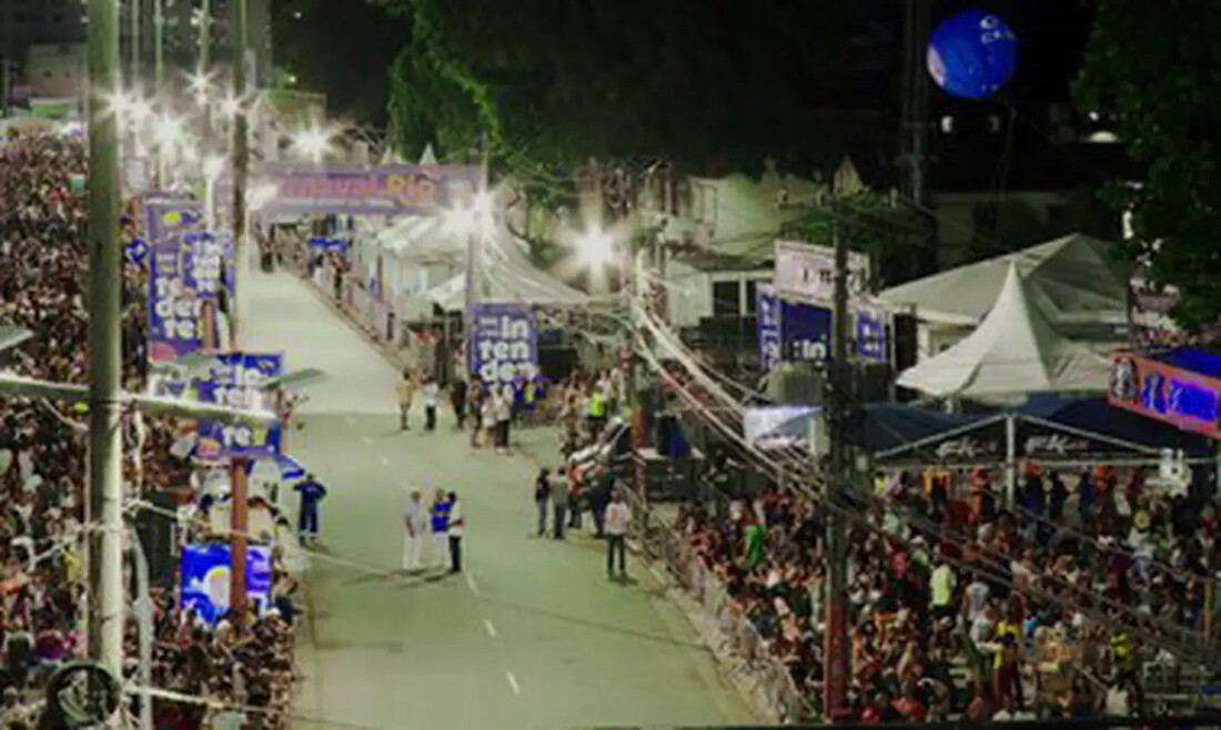 TV Brasil lança filme original sobre carnaval na Intendente Magalhães