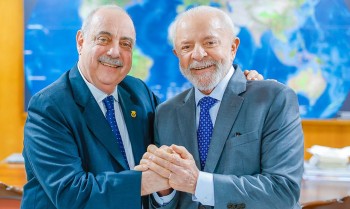 Lula emite nota de pesar por morte de Fuad Noman, prefeito de BH